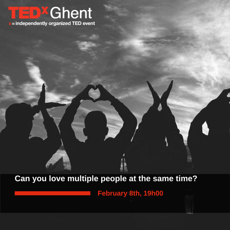 Can you love multiple people at the same time? Join us on Feb 8th for a look at romance in the modern age. bit.ly/2jiHhAw