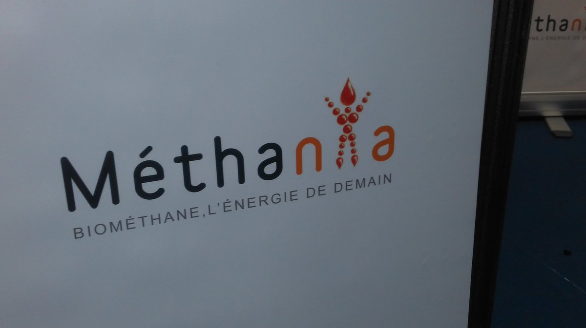 bio360expo's tweet photo. Découvrez le cluster #Methania,stand B86 : 12 entreprises des Hauts-de-France pr la construction d'unité de #méthanisation #BiogazEurope https://t.co/c811FP1XJC