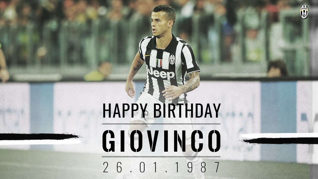 Juventusfcen \" Happy birthday to former Juventus and current torontofc and MLS star, Sebastian Giovinco! 