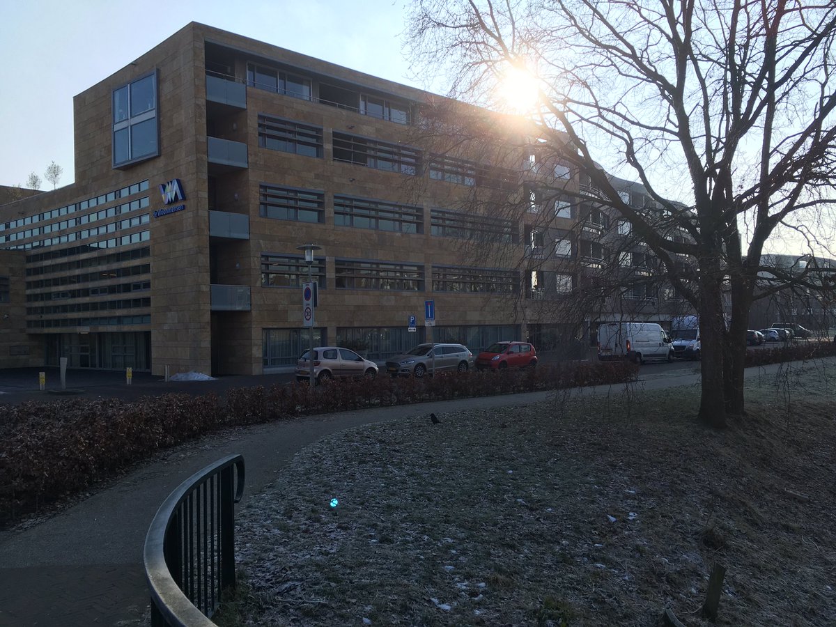 Overleg met koepel Apeldoornse woco's (stichting VSW) over samenwerking nav prestatieafspraken @wocomooiland #werkenbijmooiland