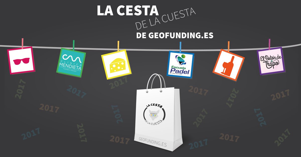 #Neofungi repite en #LaCestadelaCuesta y aportará un lote de productos.¡Apúntate! facebook.com/events/1863067…