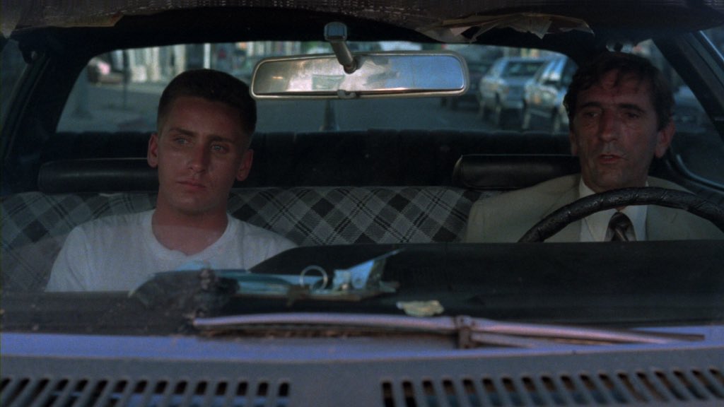 tiberiusrises's tweet photo. #QuoteThursday

Bud: Look at those assholes, ordinary fucking people. I hate 'em.

#RepoMan (1984) https://t.co/YBlp55tfFc