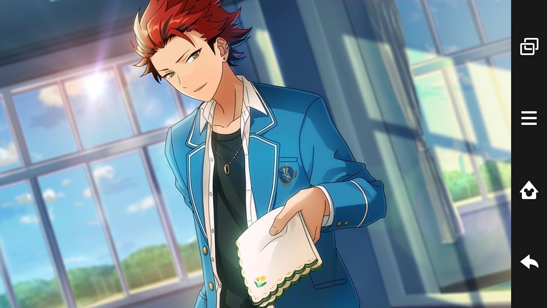 Uzivatel さそか Na Twitteru 本日は我が最推しの鬼龍紅郎さまの誕生日だぞぉぉぁ まじでおめでたい ﾟ D ﾟ まじで九郎さん尊い ﾟ D ﾟ ほんと大好き 鬼龍紅郎生誕祭17 あんスタ 1月26日は鬼龍紅郎の誕生日 鬼龍紅郎生誕祭