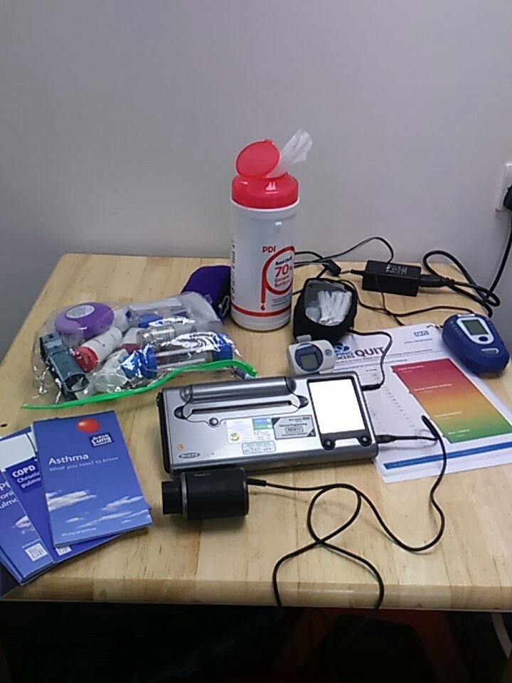 THspiro's tweet photo. #RespiratoryActionProject #SpirometryTesting #Homelessnessmatters @ItsGroundswell @NHSBartsHealth https://t.co/0pMA3jEdn5