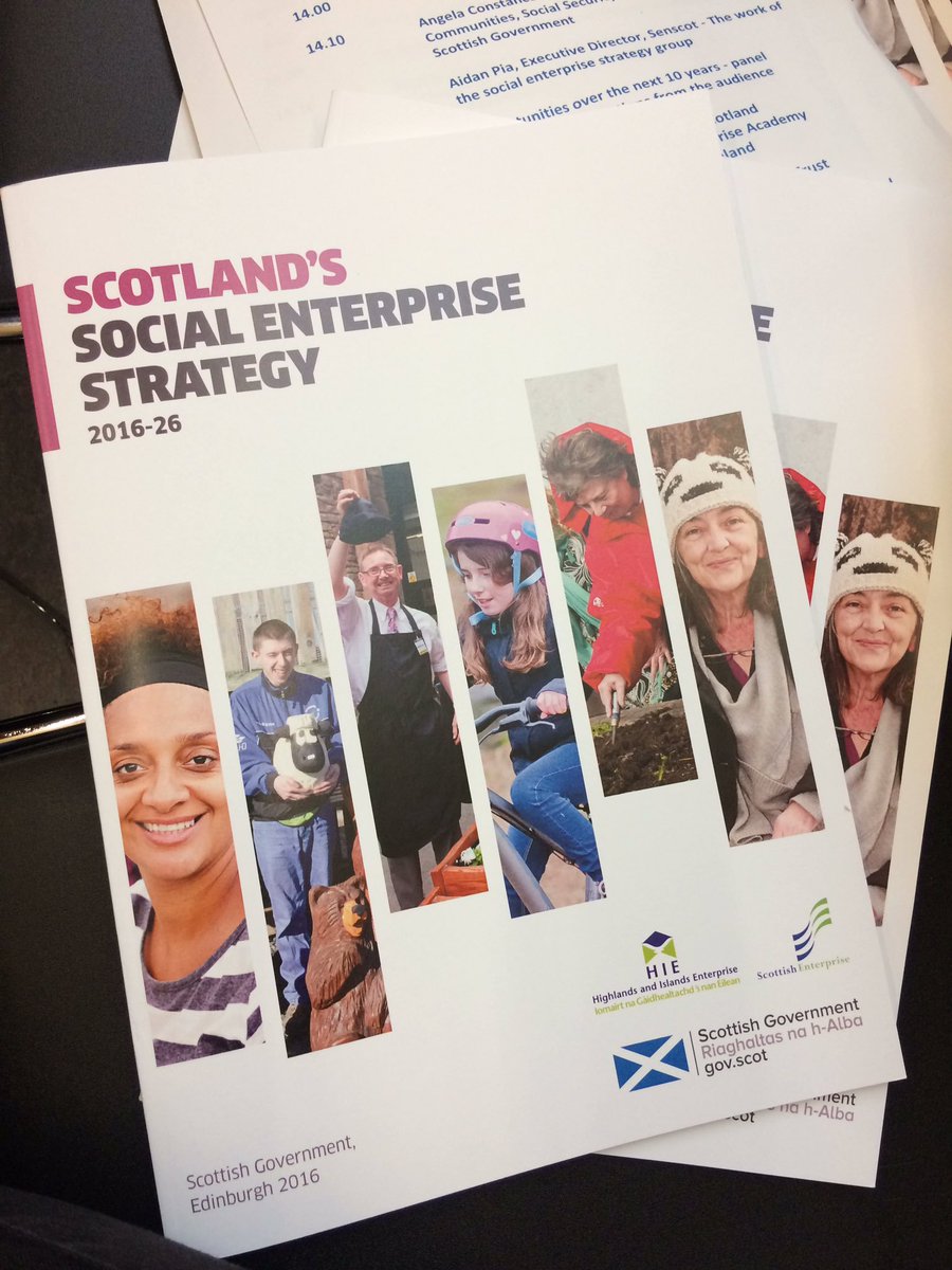 SocEntAcademy's tweet photo. #SocEntStrategy to be debated by @ScotParl on Wed 8 Feb, scheduled for 2.40pm @scotgov @scotgovfairer https://t.co/1aHa8n2skF