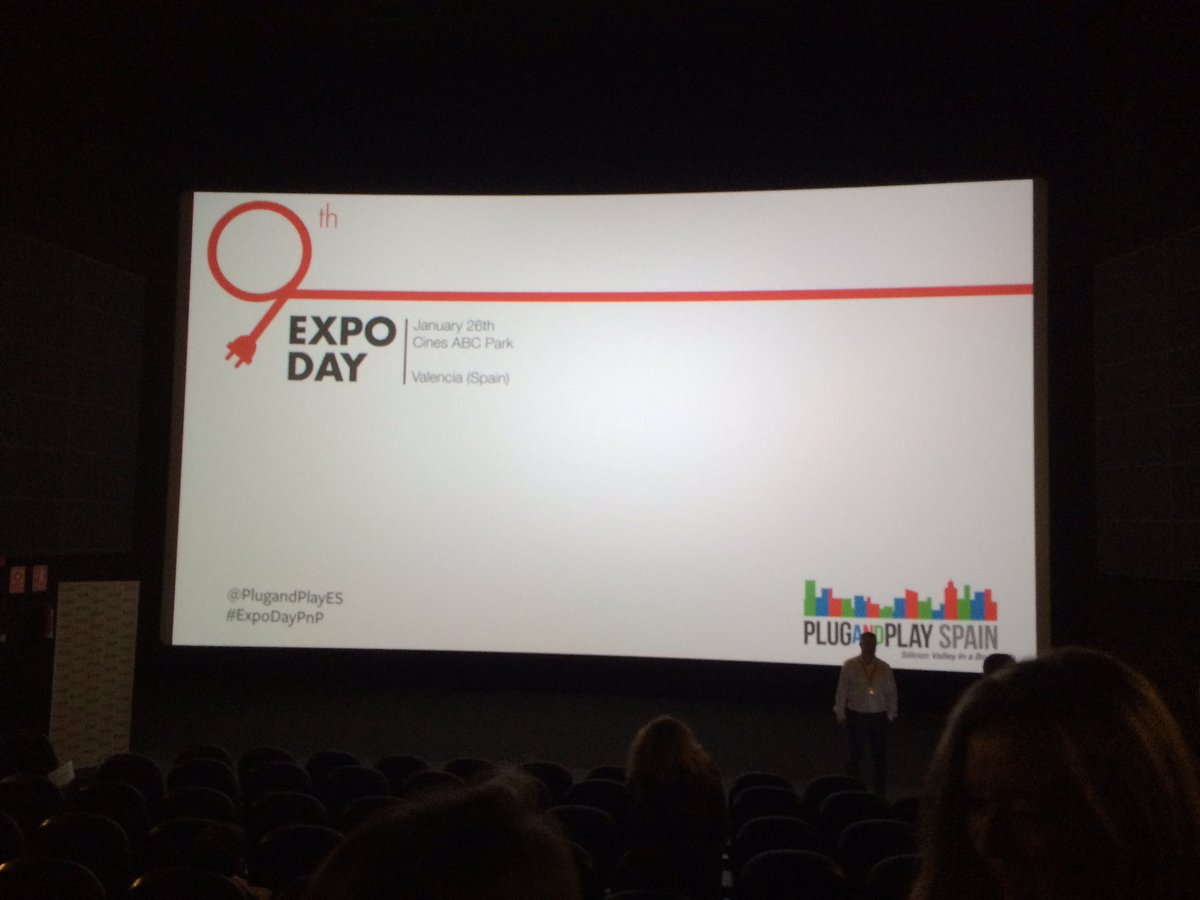 EasyStayTech's tweet photo. Todo preparado para el #ExpoDayPnP de @PlugandPlayES #popcorns #GreatStartups https://t.co/UaZ8PywP9G