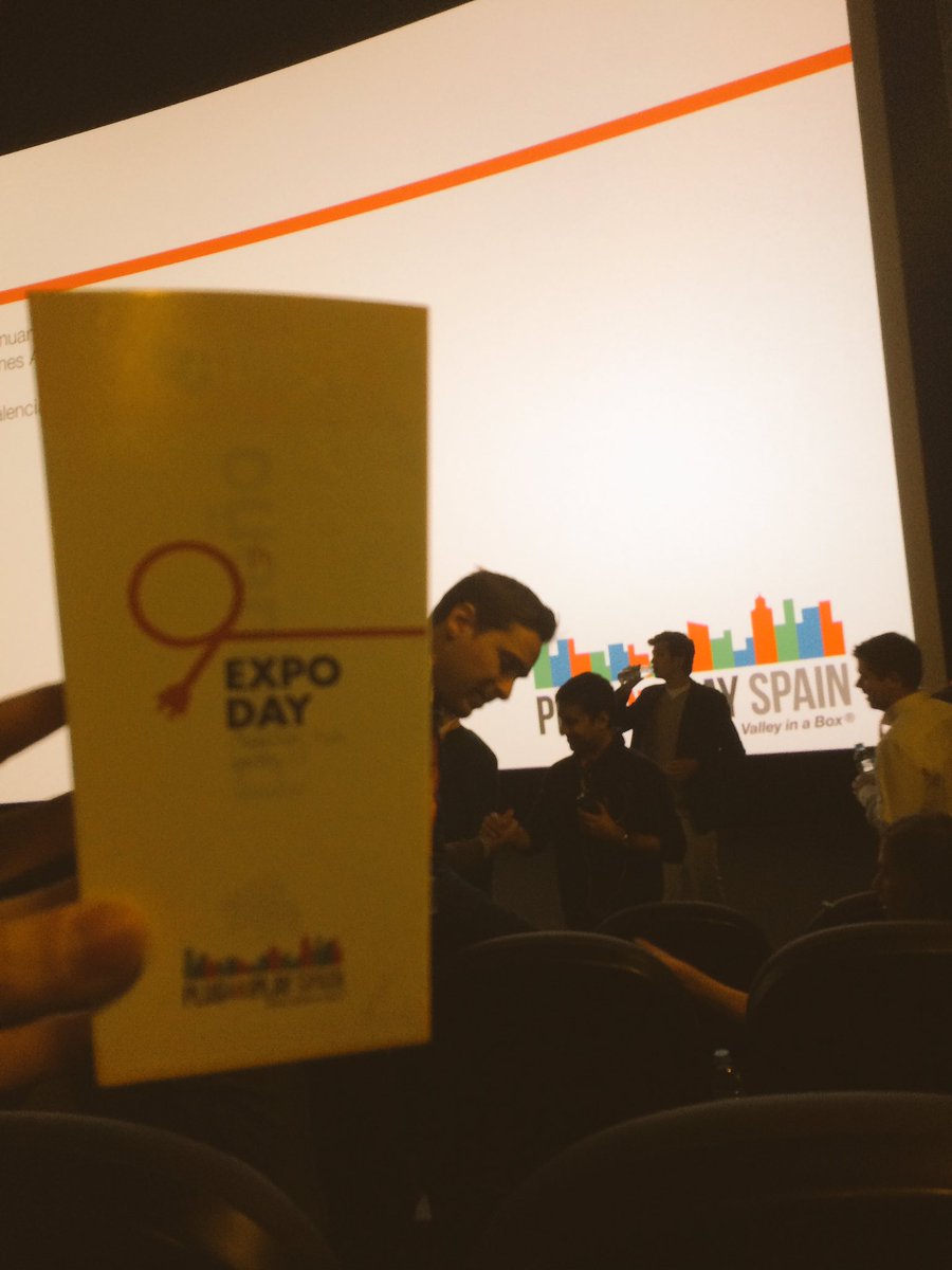 EasyStayTech's tweet photo. Todo preparado para el #ExpoDayPnP de @PlugandPlayES #popcorns #GreatStartups https://t.co/UaZ8PywP9G
