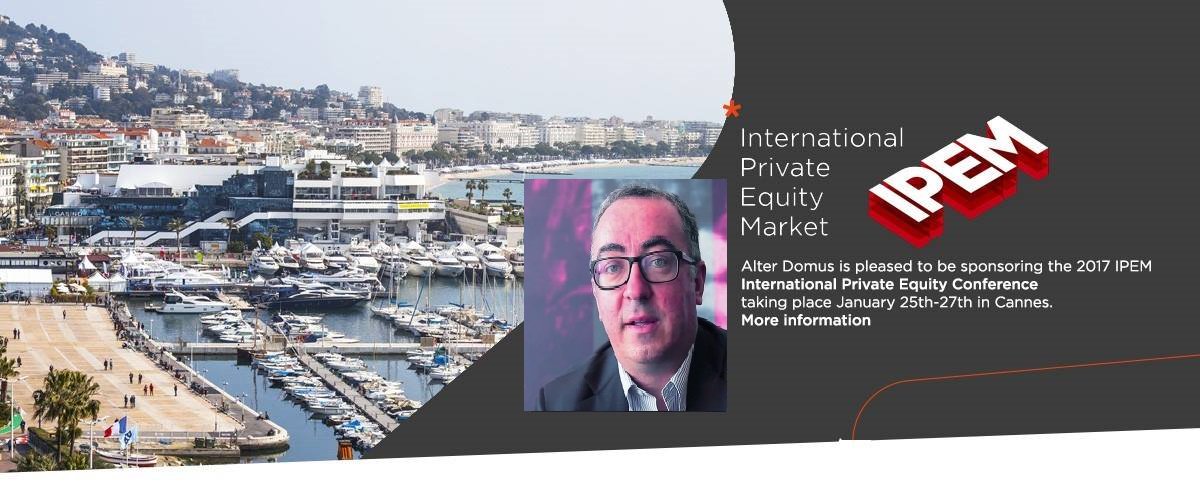 QuadrivioGroup's tweet photo. @IpemMarket 2017:2°giornata dell'evento dedicato al #PrivateEquity #MarketPlace.
14:30 intervento @WalterRicciotti AD #Quadrivio
#IPEM2017 https://t.co/MO0cXpSGHs