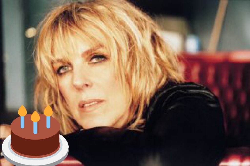 Happy Birthday to Lucinda Williams! 