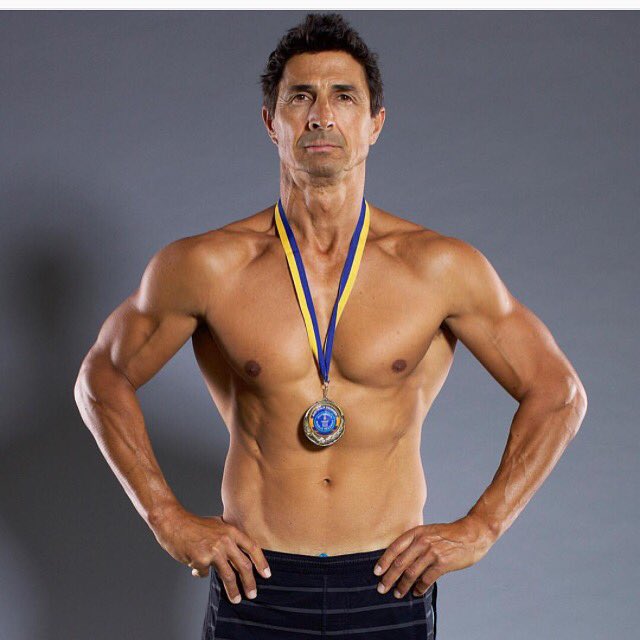 Marcus Bondi brand ambassador for Work Out Life superfoods, workoutlife.com. woolworths.com.au