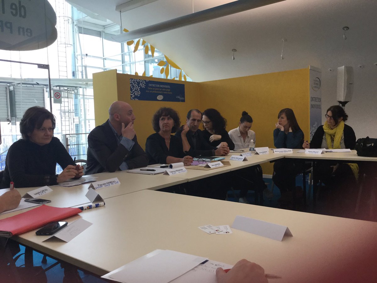 MutualiteSud's tweet photo. 1ere rencontre #ClubEntreprisesdeProvence du @departement13 sur les questions de représentation sur les allocataires #RSA #StopIdeesRecues https://t.co/jblRU0ViUj