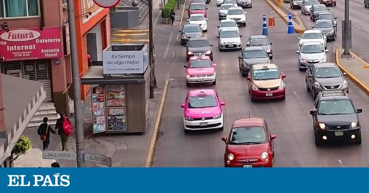 La pesadilla del tráfico en la urbe más congestionada del mundo: Ciudad de México bit.ly/2ksiI1R
