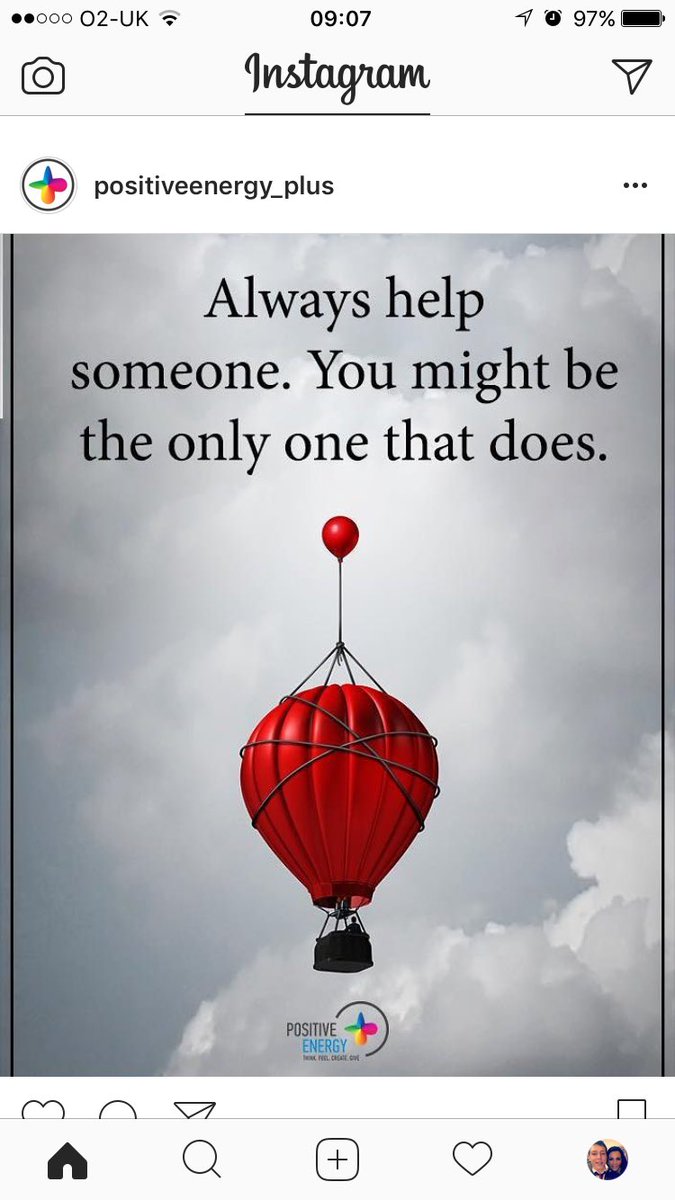 RoystonYouthAct's tweet photo. Happy Thursday folks ❤️ #alwayshelpsomeone ✌🏽 https://t.co/JCfNi5PP6n