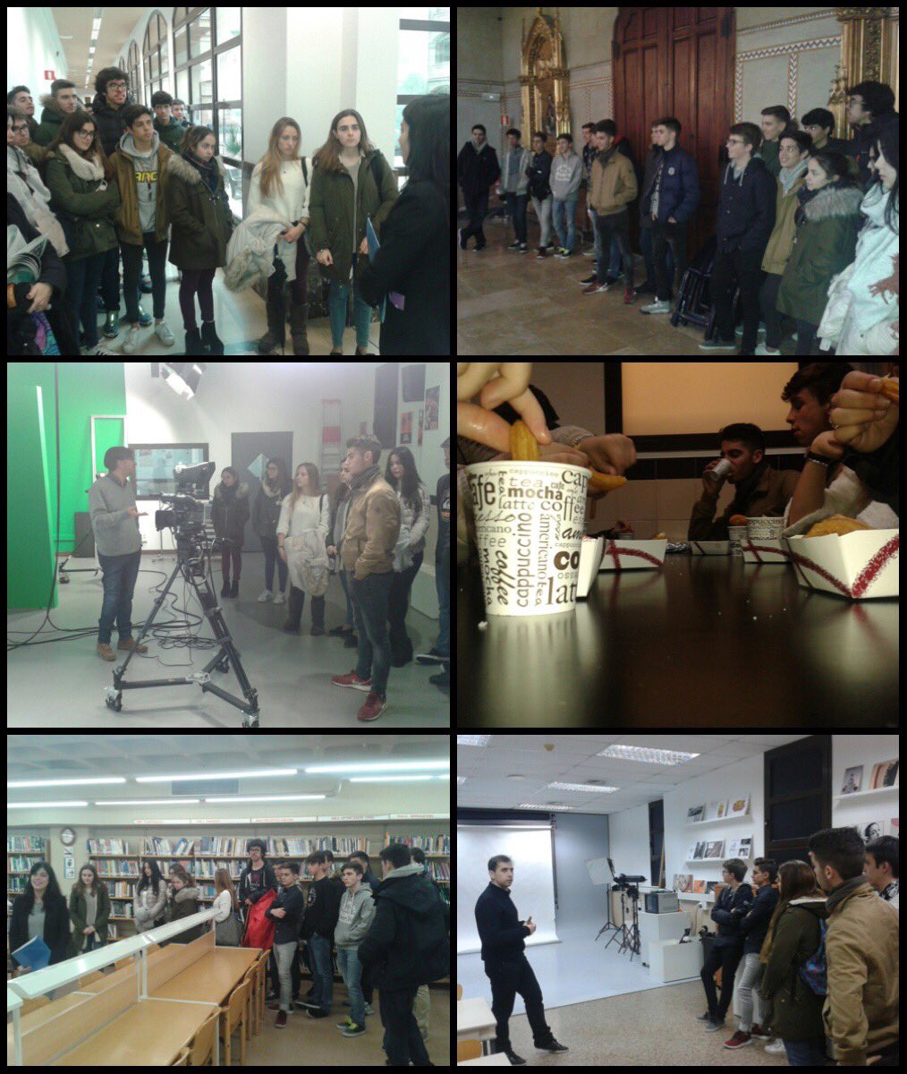 colegiosilbcn's tweet photo. 2 #BatSIL visita les instal·lacions de la @UAOCEU https://t.co/qDdhPIx6EJ