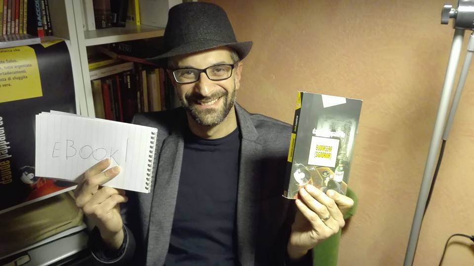 eclissieditrice's tweet photo. "Buonasera signorina" il nuovo romanzo di Davide Pappalardo da oggi anche in versione ebook!  

https://t.co/4qGyQLJKbT https://t.co/VkXdpZcFW8