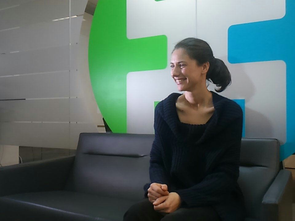 MetaComunicaes's tweet photo. Alba Villanueva en la @EspacioOEI haciendo entrevista sobre el potencial de la #ComunicaciónSocial para la #DiversidadCultural #REDIVERSA https://t.co/JYZy6jxb9u