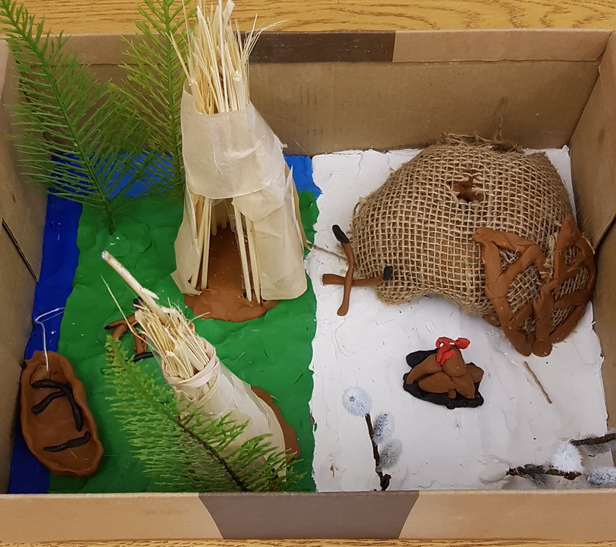 KaarinaLosey's tweet image. S's creative part of their SS projects. Dif Canadian communities, conflicts and experiences. #Wrdsb #edchat #SocStud