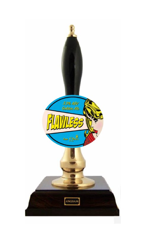 New seasonal cask beer available from Monday, pre order yours now!