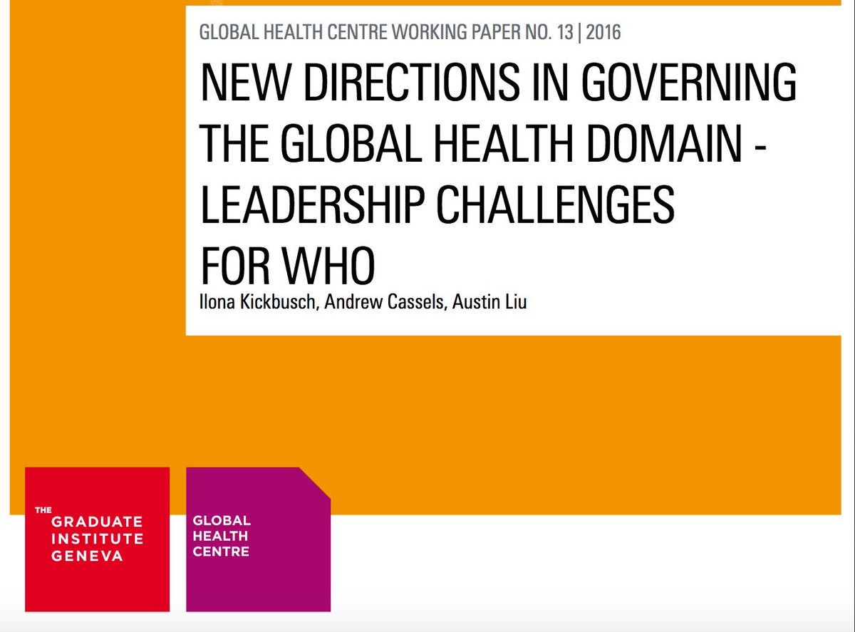 Global Health Centre tweet media