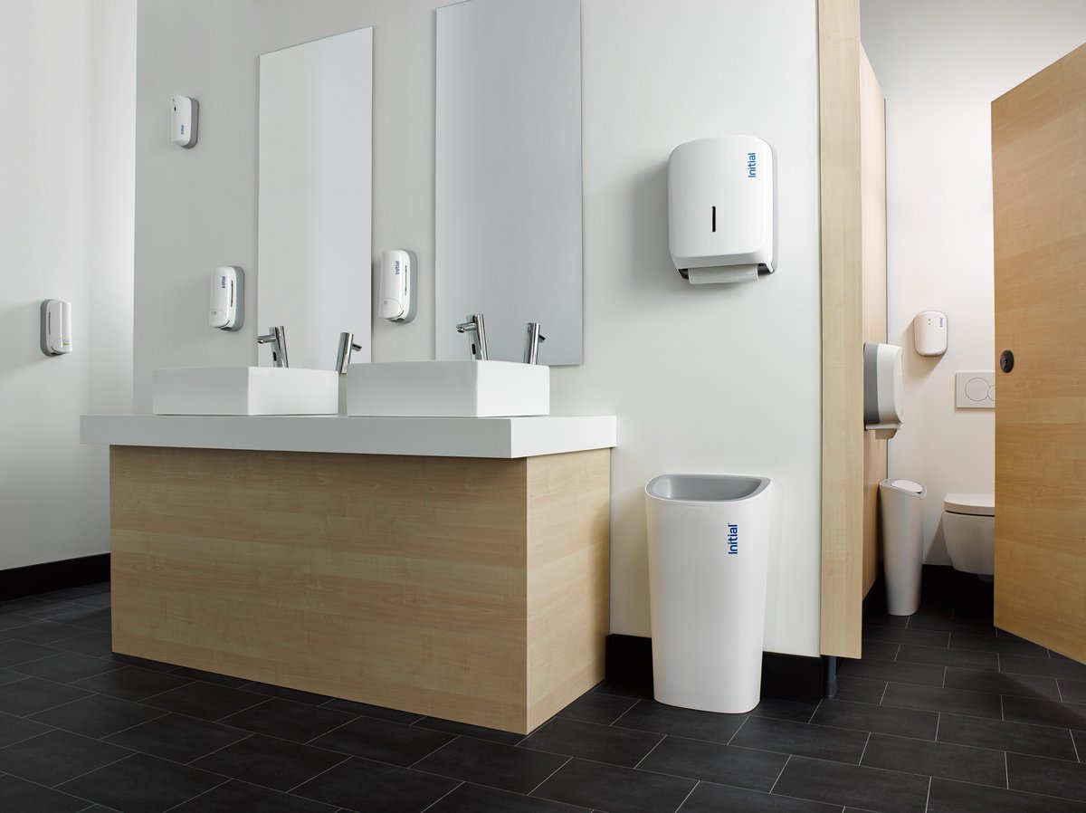 Initial_UK's tweet photo. Does your company have to provide #sanitary bins?
Learn more here! - https://t.co/wkkfQaZewh
#TheHygieneExperts #ThursdayThoughts https://t.co/fbbMJuu6wR