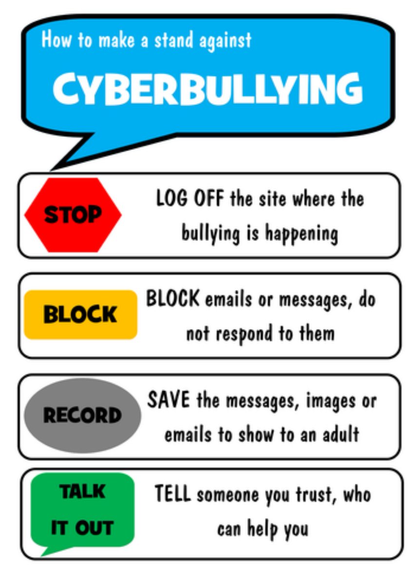 WYP_BDEAT's tweet image. We all need to work together to stop bullying. 

#stopblocktell
#safeguardingiseveryonesbusiness