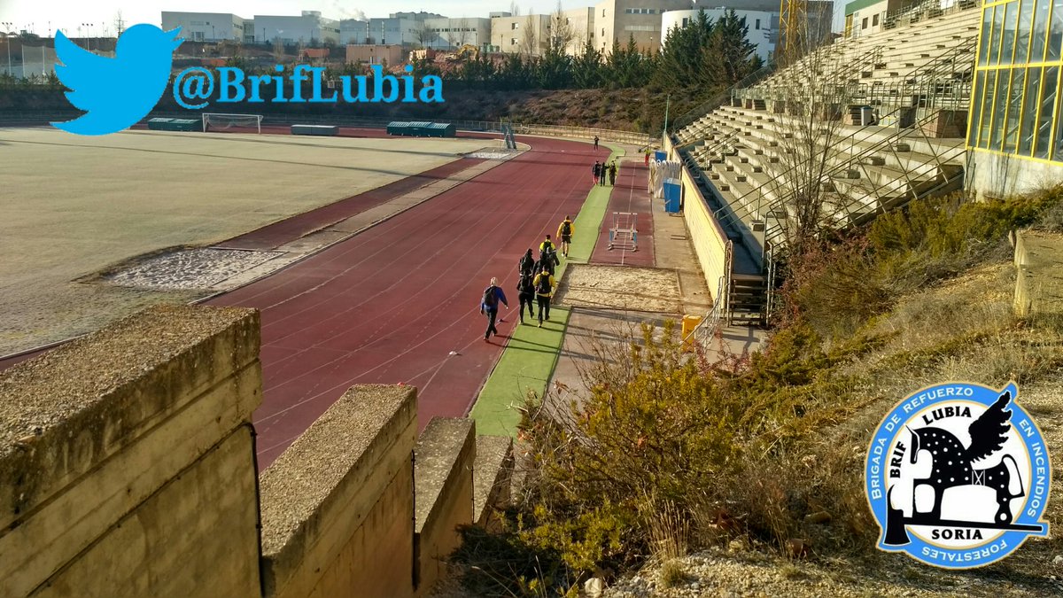 GilberCT's tweet image. Prueba #PackTest (4800m en menos de 45min con 20kg) realizada hoy en los #Pajaritos. Prueba anual excluyente @heraldosoria @sorianoticias