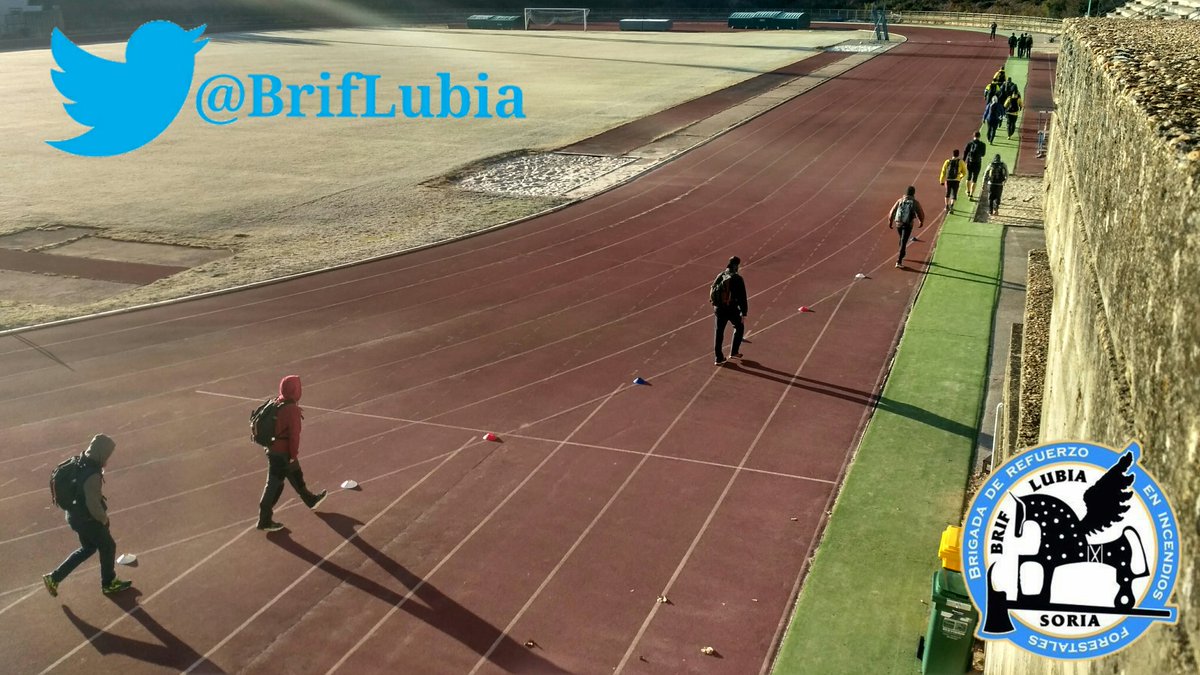 GilberCT's tweet image. Prueba #PackTest (4800m en menos de 45min con 20kg) realizada hoy en los #Pajaritos. Prueba anual excluyente @heraldosoria @sorianoticias