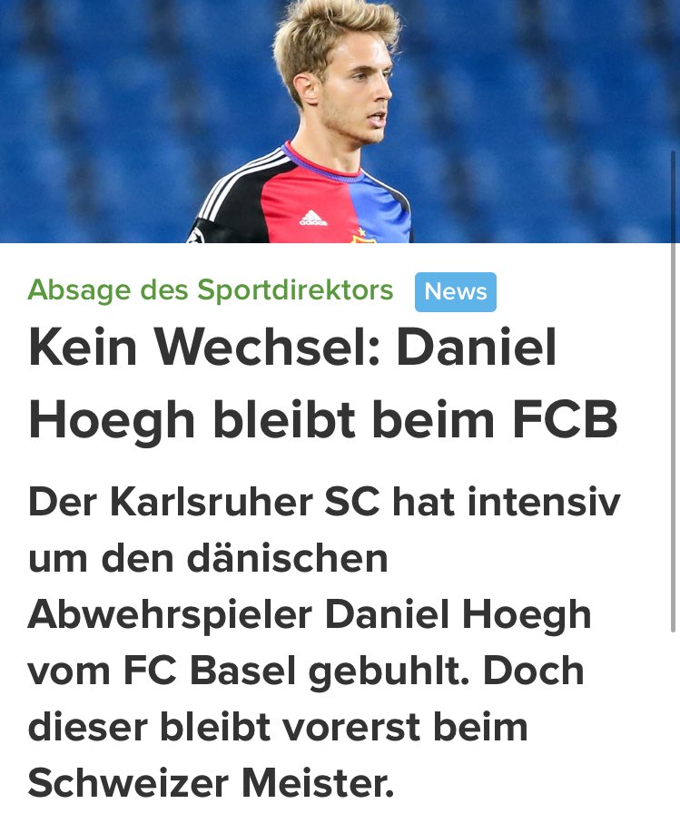 Fc_Basel1's tweet photo. #FCBaselTransfer
Hoegh bleibt beim FCB. 🔴🔵

#rotblaulive #FCBasel https://t.co/RQQxDE8xVt
