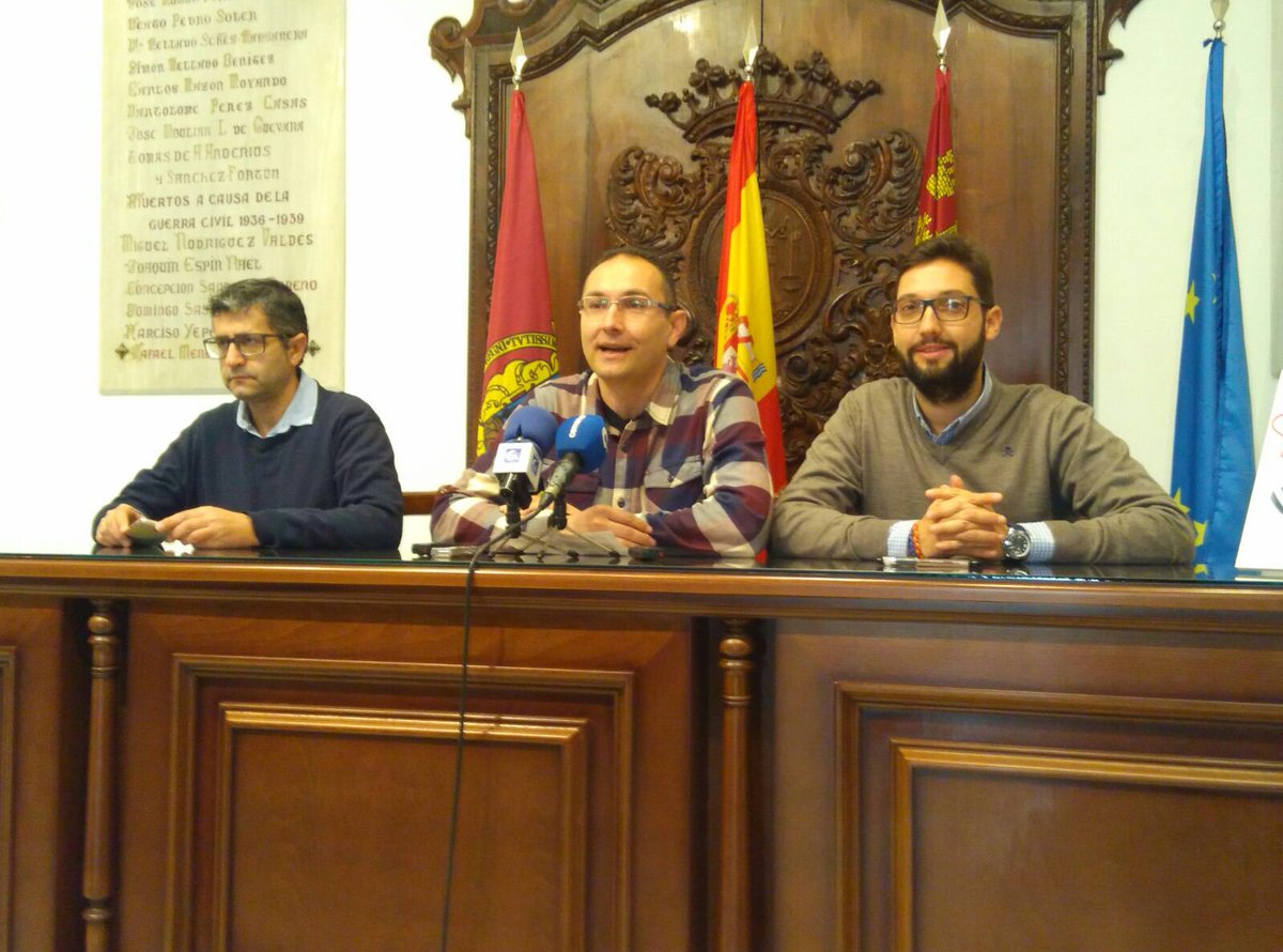 Recibimos con muchísima alegría la recaudación de 3655€ de la #SanSilvestreLorca 2016 GRACIAS!!! <a href="/AytoLorca/">Ayuntamiento Lorca</a> <a href="/retoyosipuedo/">TEAM #retoyosipuedo</a> #Lorca