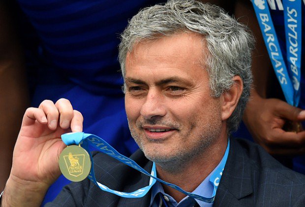 Happy Birthday to the special one - only one Jose Mourinho. Only one! 