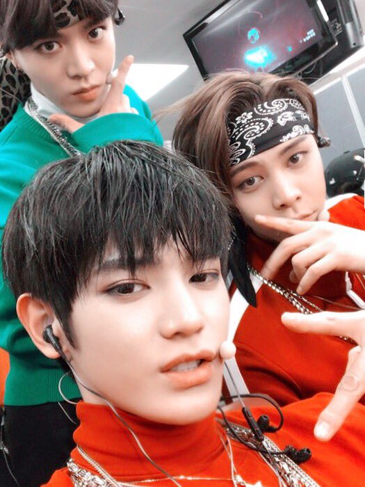 TAEYONG_TH's tweet photo. [OFFICIAL] 170126 #NCT Vyrl Update #NCT127 #TAEYONG #JOHNNY #YUTA 
https://t.co/H8hVPM1Khy https://t.co/8MhZcRGC6O