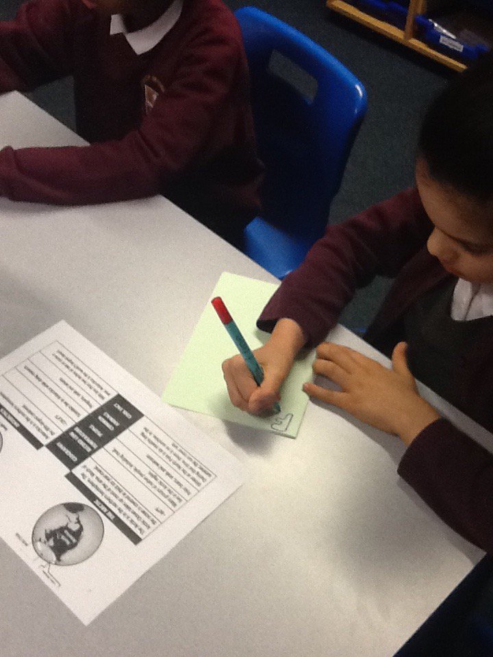BishopBridgeman's tweet photo. Now we are researching facts about the North and South Pole and making a information book! #temperatures #commonanimals #climate #population https://t.co/31A7NhjMl2