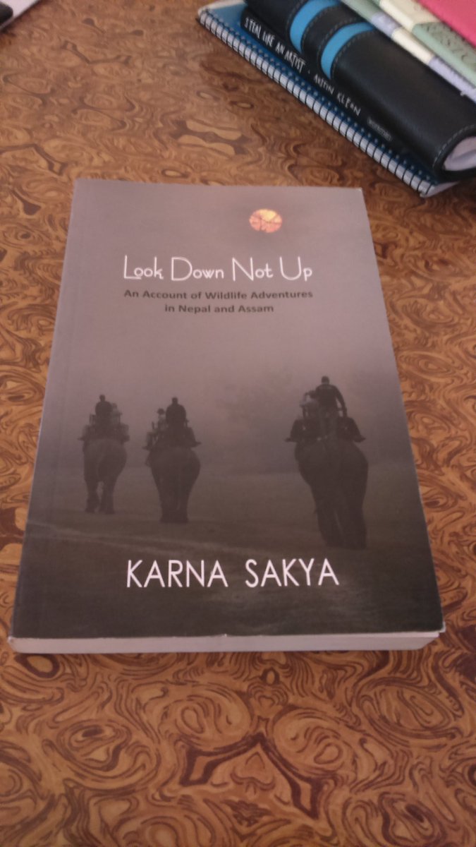 jagretee's tweet photo. Thank you for the book @KarnaSakya Your words and work are inspiration to us. #talkprogram #SOMTU #GuestLecture https://t.co/GBhLSmGAAC