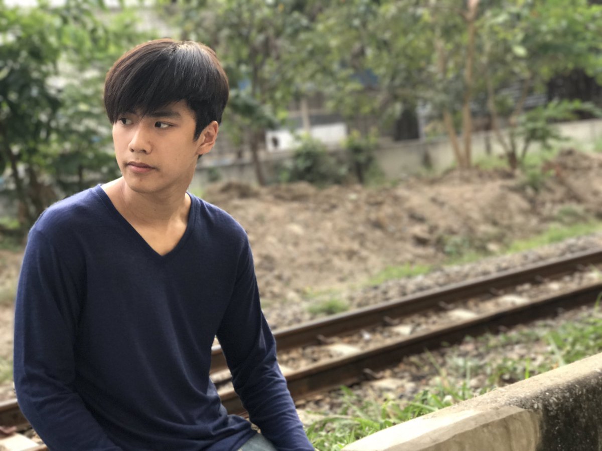 ohmpawatt's tweet photo. จำได้มั้ย ผมชื่ออะไร555 https://t.co/fStySOFreW