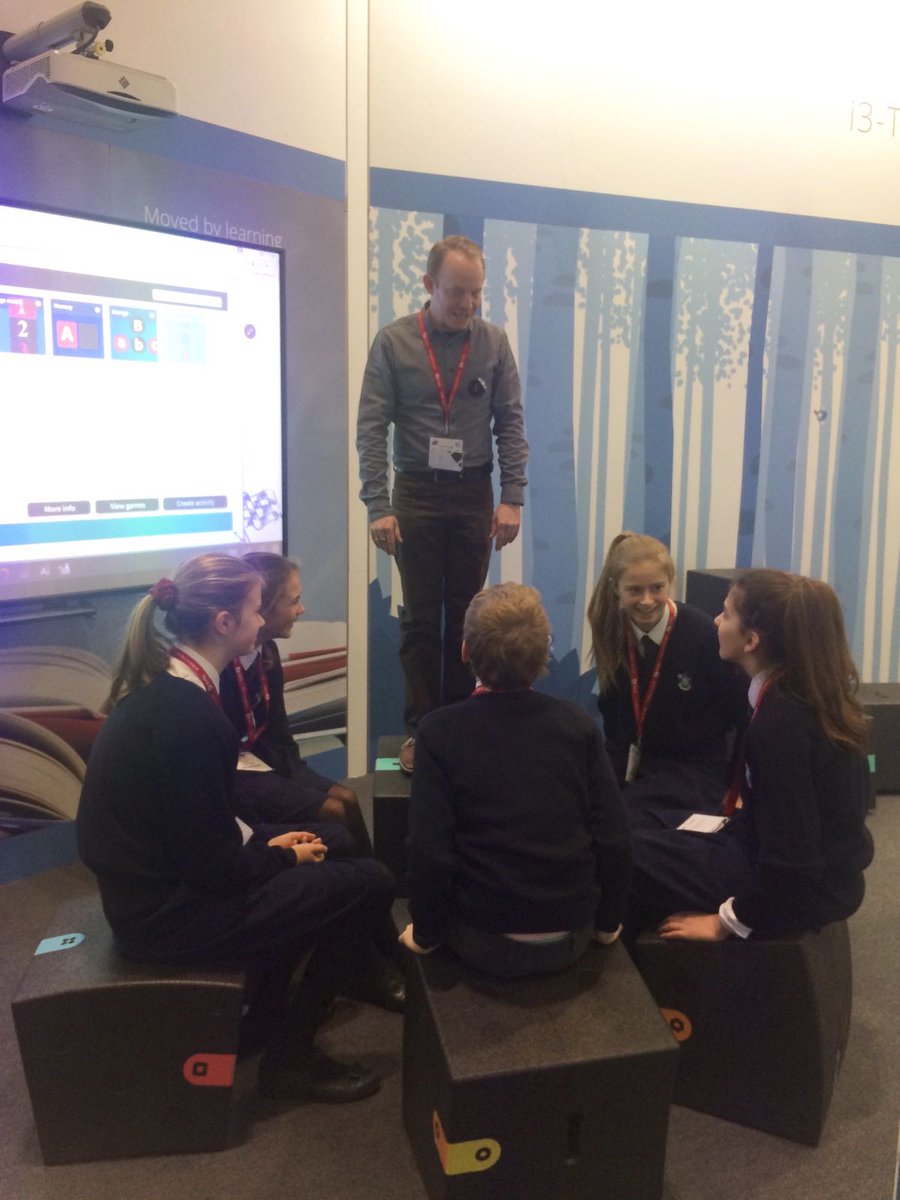 i3GroupHQ's tweet photo. Get moved by learning! Come to our next iMO-LEARN demo at 1:30 at stand C128! #Bett2017 https://t.co/qmnR2Hv8Rf