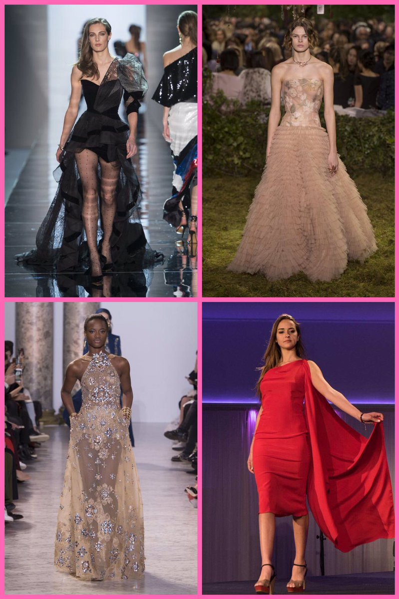 ariastella's tweet image. Robes de rêves ✨🎀 #HauteCouture #CoutureWeek #FashionWeek #SS17 fb.me/uFEWDYvm
