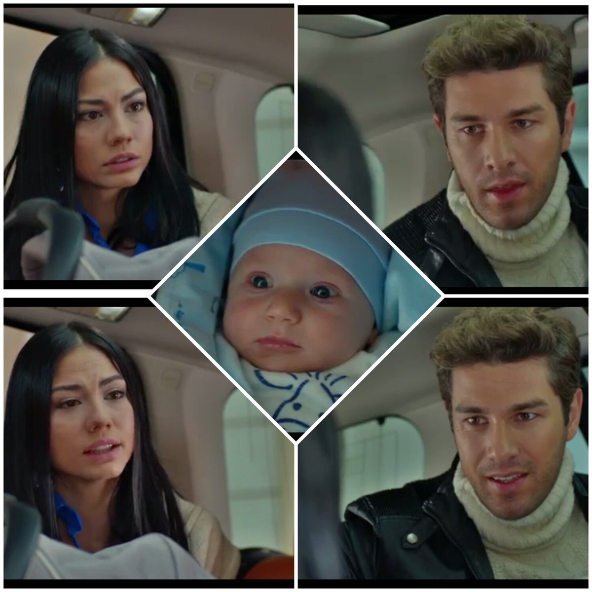 FPalaliSever's tweet photo. Kizzz #Lale baksana #Emirin gözleri kocaman açılmış babasini görünce.Çocuk özlemiş #Babasinin babam diyisini.Hadi affet #Kocışını dön evine😍 https://t.co/PDVxlWHTGg