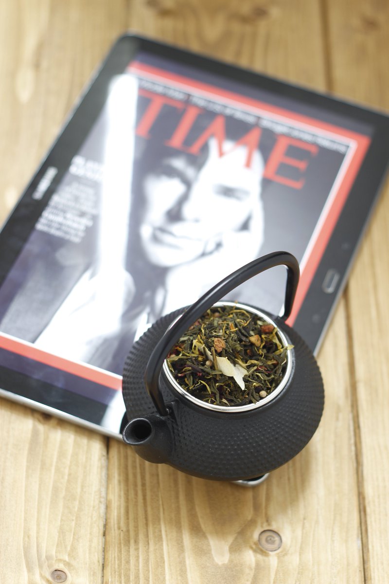 inspired to  #BenedictCumberbatch #Tea #japanese #greentea <a href="/TIME/">TIME</a> #SherlockPBS #TeaTime #recipe goo.gl/X2kZ7j