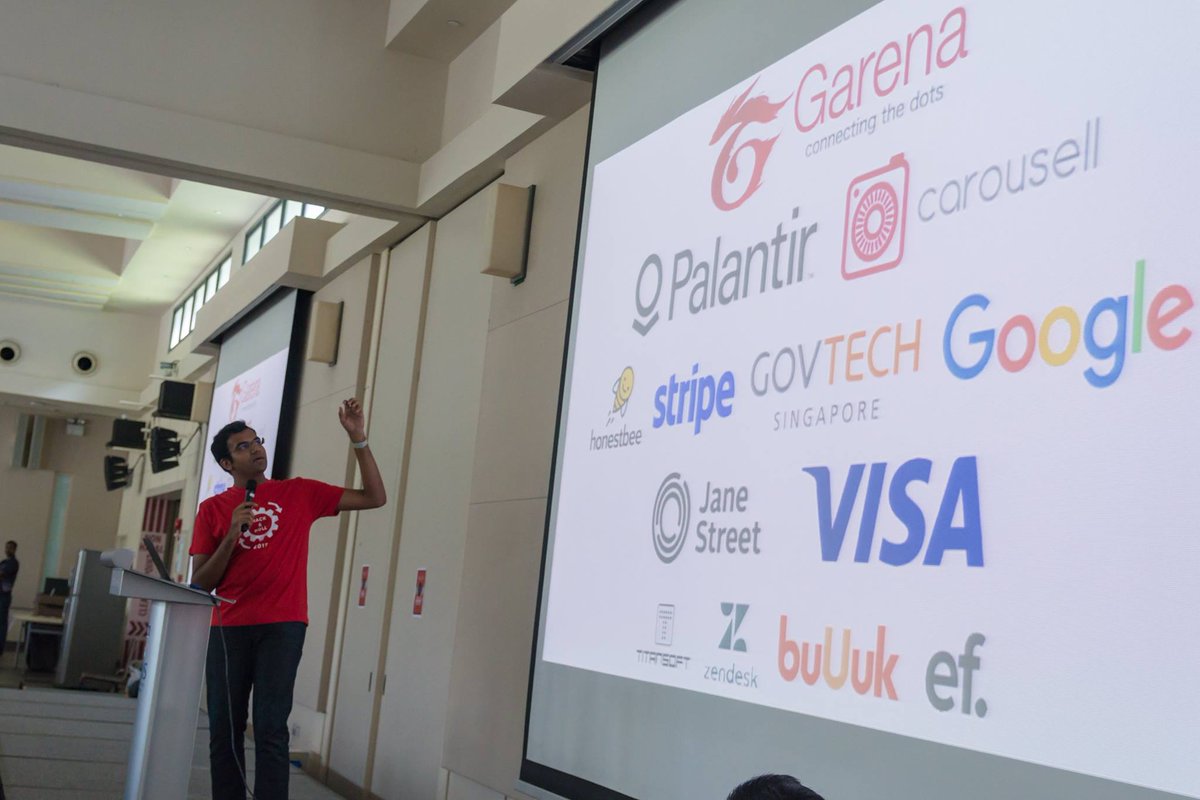 burnflare's tweet photo. Super proud of what we pulled off at @nushackers #hacknroll last weekend. https://t.co/ViSC5JC9PB