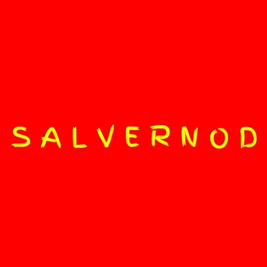 Salvernod's tweet photo. #NewProfilePic https://t.co/dt5tembQMP