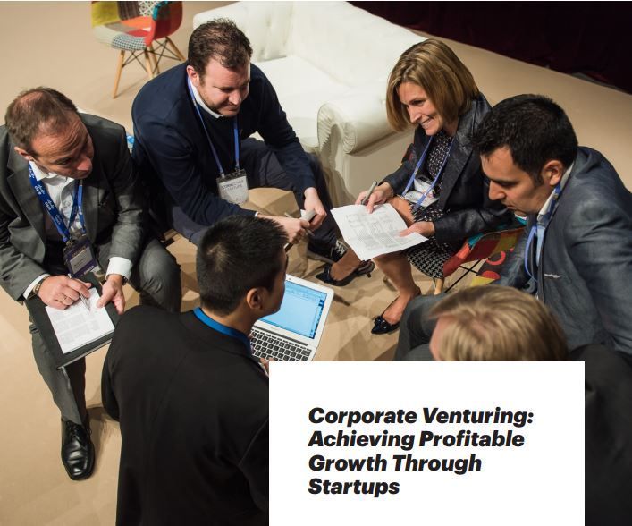IngeniumCelsa's tweet image. Checkout the report on #CorporateVenturing Different approaches to achieve similar #goals buff.ly/2k8LkOc  #acelerator #innovation