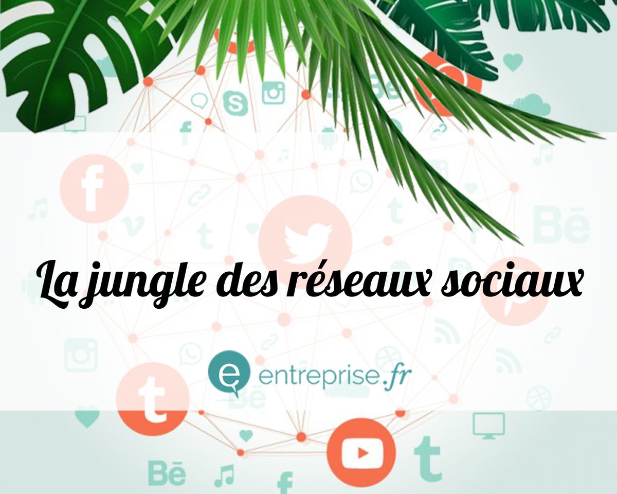 Fr_Entreprise's tweet photo. Donnez de la #Visibilité à votre entreprise en communiquant sur les réseaux sociaux ! #Communication #SocialSelling

https://t.co/ty0EDG1X4j https://t.co/X3uiSICCoS