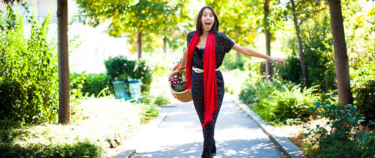 "Oui aux burgers de temps en temps" : la vie "green, glam et heureuse" de Rebecca Leffler (<a href="/Lafleurdeparis/">Rebecca Leffler</a>) madame.lefigaro.fr/cuisine/rebecc…