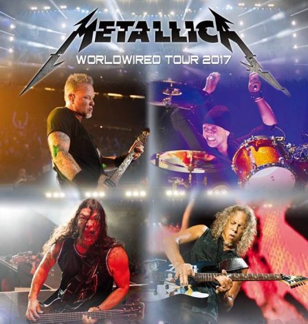 GetmusicAsia's tweet photo. Metallica with a lengthy setlist of classics, and Hardwired … to Self Destruct https://t.co/0pdFHVWPMX https://t.co/1bR5lbntkh