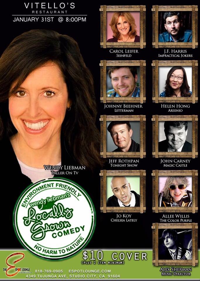 LocallyGrownCom's tweet photo. Tuesday Night!  Studio City! https://t.co/WJezLFeNSk