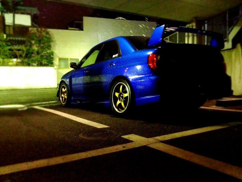 KiNO_STi's tweet photo. Rear end shot.
#subie #subaru #KiNOSTi #trueJDM #wrx #sti #gdb #wrxSTi #impreza https://t.co/0lPsKLkXtZ