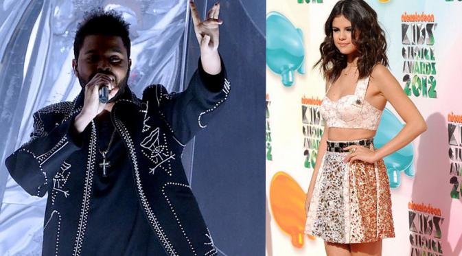 bintangcomID's tweet photo. Hubungan Selena Gomez dan The Weeknd Makin Serius https://t.co/Qd2e4VgvWd https://t.co/V8q5D8L9tg