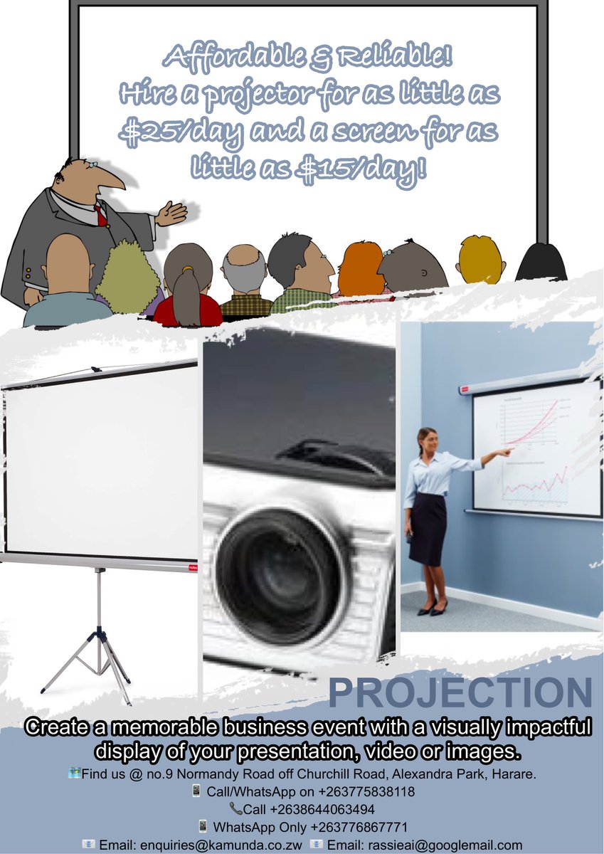 KwaMurongo's tweet photo. Create a memorable business event with a visually impactful display of your presentation, video or images. https://t.co/pYNxpSqifs