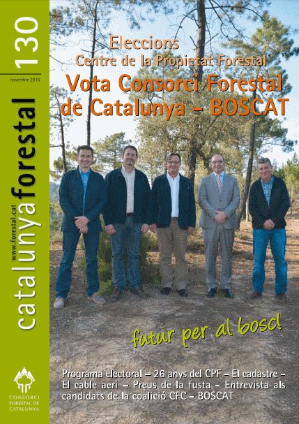 cfcatalunya's tweet photo. Voleu col·laborar amb #CatalunyaForestal? La revista de referència del sector! https://t.co/nCjKfAWb06 #forestal https://t.co/BQWTQFNPvq