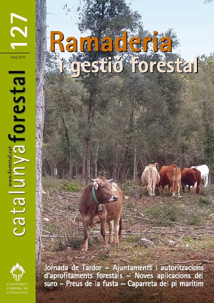 Voleu col·laborar amb #CatalunyaForestal? La revista de referència del sector! forestal.cat/web/revista/an… #forestal